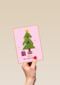 Kinderpostzegels - Kerstboom