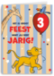 Liong King Groot Feest Jarig