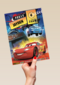 disney cars feest