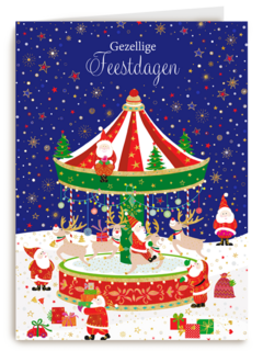 Turnowsky Gezellige Feestdagen