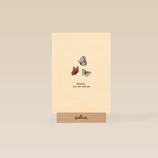 Condoleance sterkte met dit verlies