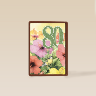 verjaardag leeftijden marjolein bastin 80 jaar