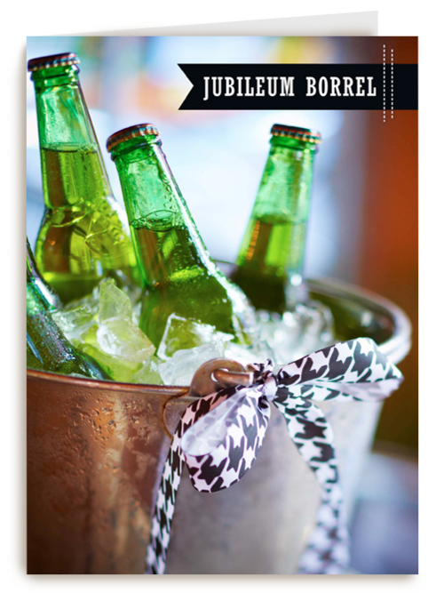 biertjes in ijs jubileum borrel