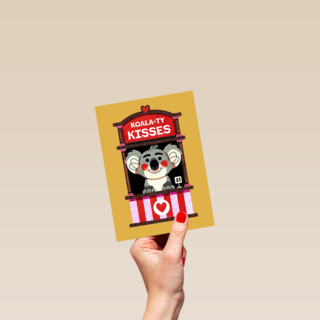 Folio Koalaty Kisses