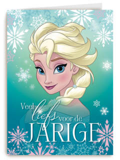 liefs voor d jarige van elsa