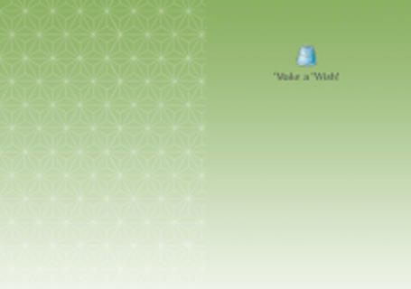 Disney verjaardagskaart Tinkerbell
