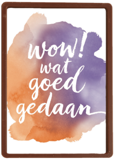 watercolor wowww wat goed gedaan