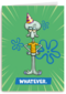Spongebob Octo Whatever birthday