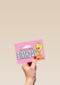 enjoy your birthday with Tweety