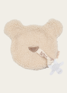 BamBam Speendoekje Beer Beige