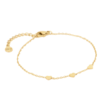 My Jewellery Armband Drie Hartjes You Did It