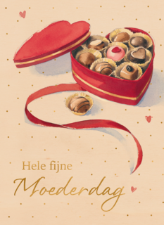 Hele fijne moederdag