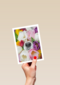 Fleurige hond