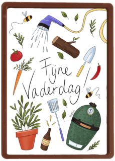 Matia Fijne Vaderdag BBQ