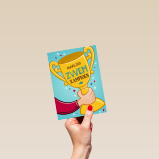 zwemdiploma zwemkampioen
