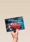 beterschapskaart met cars
