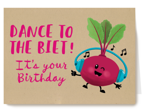 dance to the biet