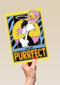 you are purrfect sylvester and tweety