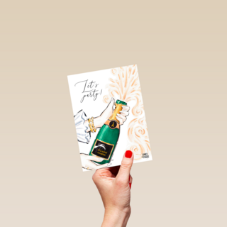 Lets Party Emily in Paris x Anna Wijnands