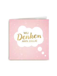 zwangerschap moeilijke momenten wij denken aan jullie