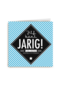 strepen blauw wit jij bent jarig