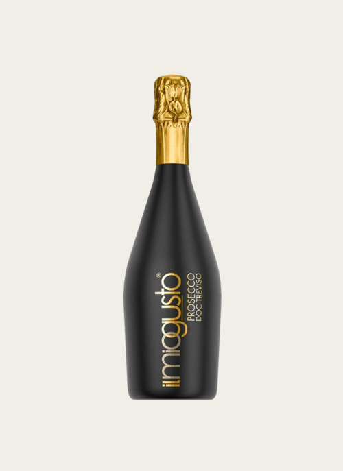 Il Miogusto Prosecco Zwart | Il Miogusto Cadeau Drank En Eten |