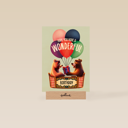 Folio wonderful birthday