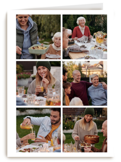 Fotokaart collage 6 fotos