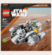 Lego Star Wars Mandalorian Star Microfighter Set