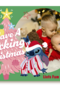 Disney Have A Rocking Christmas Fotokaart Stitch