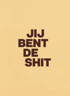 Jij bent de shit AndC