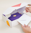 Tiny Tony Chocolonely Uitdeelbox 100 st.