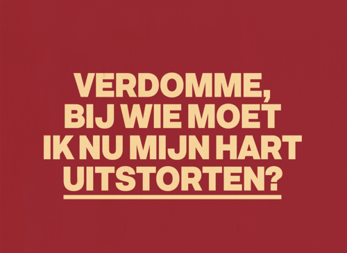 Houten Kaart Nieuwe Baan | Houten Kaart Hallmark | Nieuwe Baan | Hart Uitstorten Andc