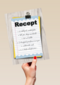recept voor beterschap