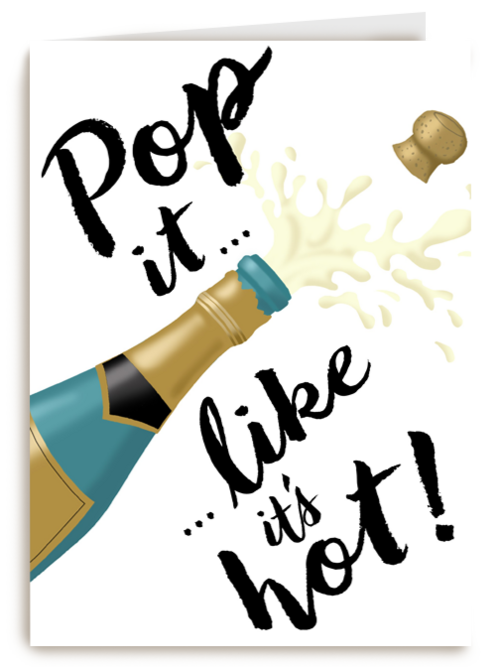 pop it like it hot