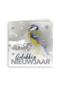 pimpelmees gelukkig nieuwjaar