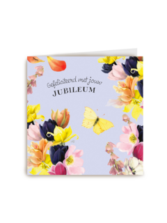 Gefeliciteerd met jouw jubileum Marjolein Bastin