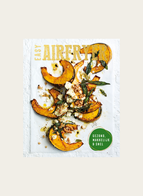 Kookboek Easy Airfryer Makkelijk En Snel Cadeau Boeken |