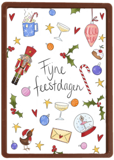 Matia Fijne Feestdagen