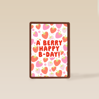 A berry happy b day