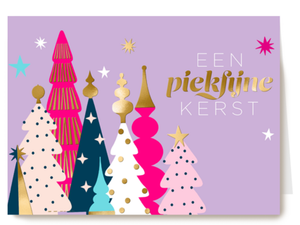 Een piekfijne kerst
