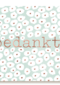 bedankt met bloemetjes