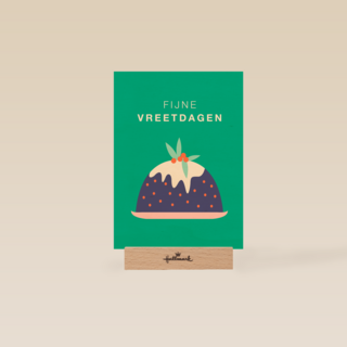 Fijne vreetdagen met de kerst