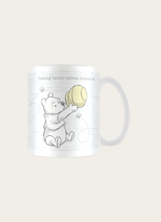Theemok Winnie the Pooh