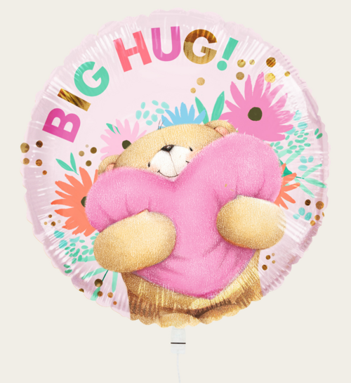 Ballon Forever Friends Big Hug Multi
