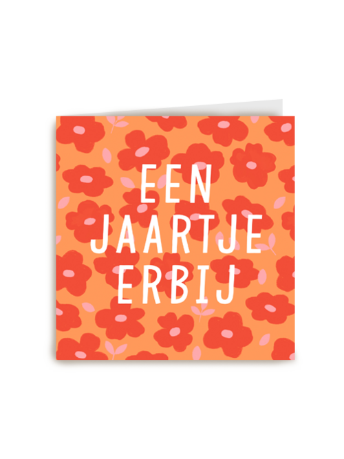 Verjaardagskaart Hallmark | Verjaardag Kaart Vrouw Een Jaartje Erbij