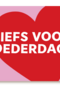 Liefs voor moederdag hip