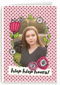 fotokaart verjaardag meisje vrouw hiep hiep hoera