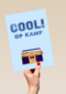 Cool Op Kamp Boombox