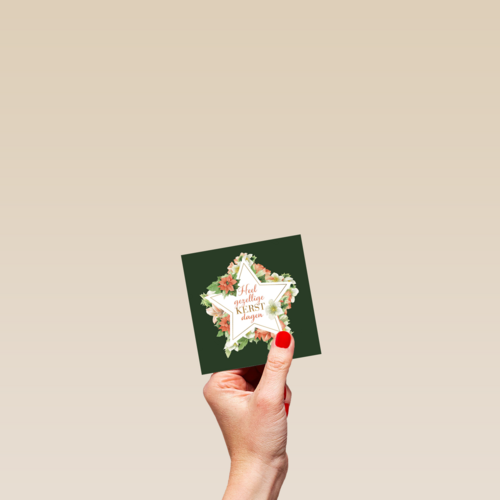 Marjolein Bastin Kerstster
